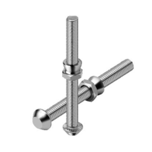 ANTITHEFT BOLT AND BREAK AWAY SECURITY NUT