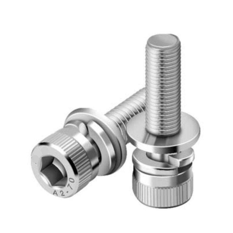 HEX SOCKET HEAD SEMS SCREW