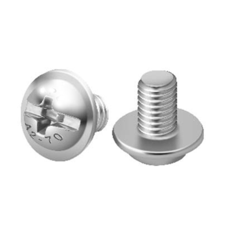 PAN COMBI HEAD BUILT IN WASHER SCREW